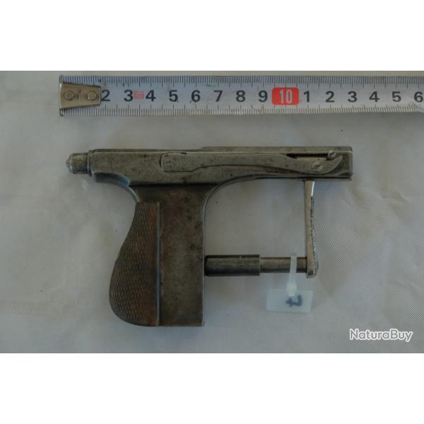Pistolet Brun Latrige