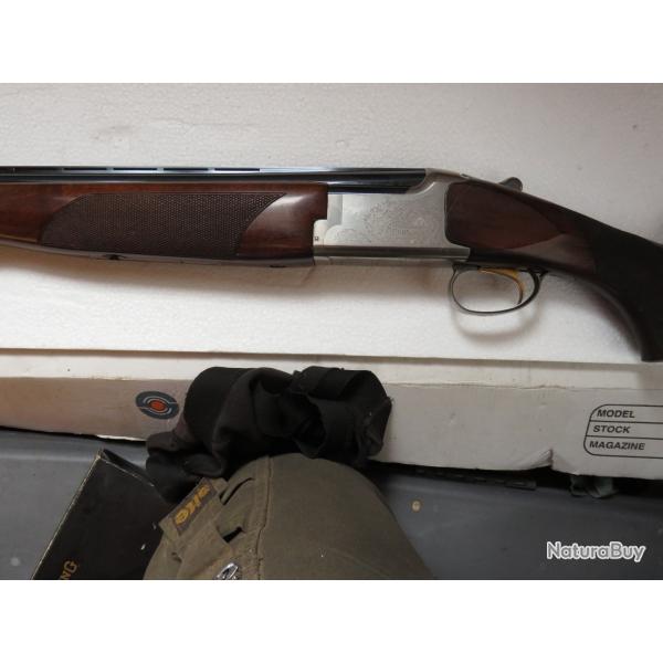 superpos BROWNING B425 12/70 INVECTOR canons de 71cm