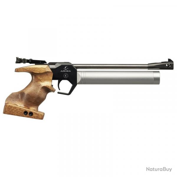 TIR OLYMPIQUE  ,Pistolet PCP Arcea Voguel-26 ( PP30 )  4,5 mm 7,5 Joul. Taille " L "