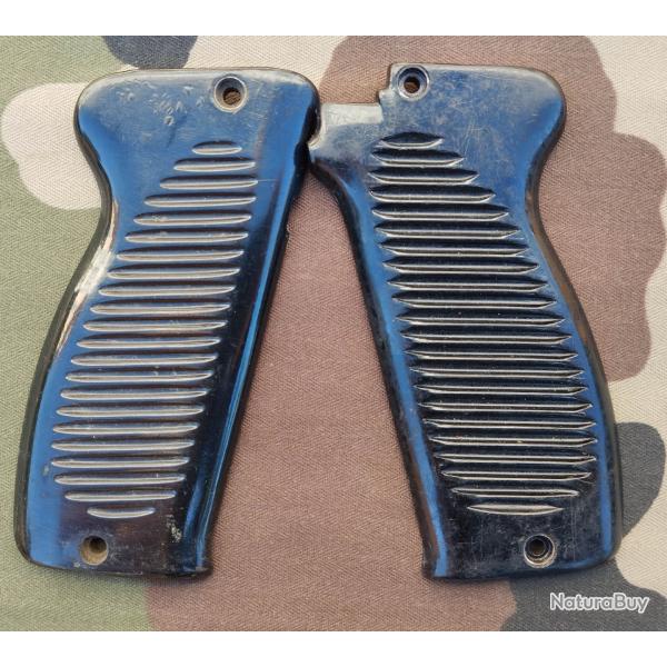 Paire de plaquette PA MAC 50 (pla03)