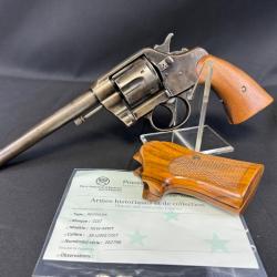 colt new modèle 1895 fabrication 1907. poinçon VP chambres retreints
