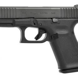 Pistolet GLOCK 19 MOS Gen5 FS - Cal: 9x19 (9mm luger) - 4"