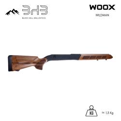 Châssis WOOX - WILDMAN - WALNUT | BLASER R8 |
