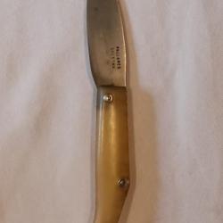 Ancien petit couteau de poche PALLARES vintage