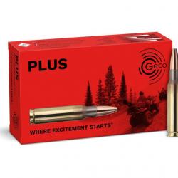 Cartouches GECO PLUS - Cal: 308 Win - 170grs (11gr) - Boite de 20 unités