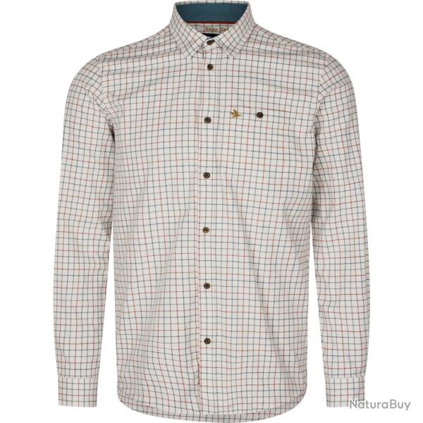 Chemise Seeland Oxford Terracotta