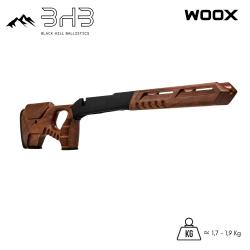 Châssis WOOX - COBRA PRECISION - WALNUT | BLASER R8 |