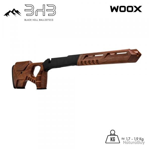 Chssis WOOX - COBRA PRECISION - WALNUT | BLASER R8 |