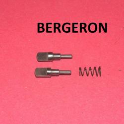 paire percuteurs fusil BERGERON + 1 ressort fusil chasse - VENDU PAR JEPERCUTE (D23A140)