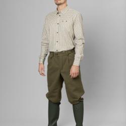 Chemise Seeland Oxford Brown