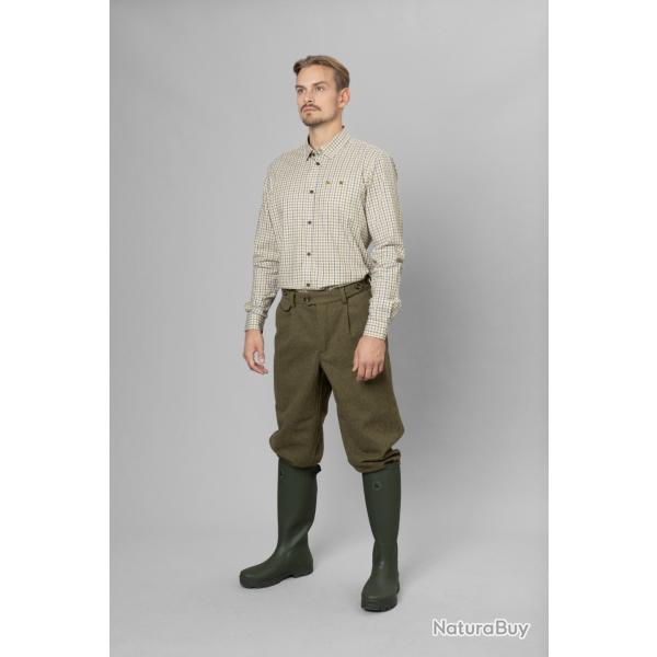 Chemise Seeland Oxford Brown