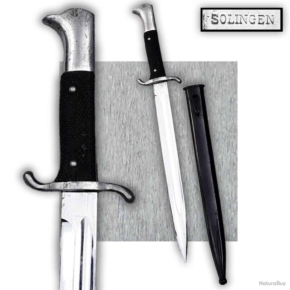 Set de 10 couteaux BergaMoon Destockage Grossiste