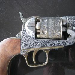 Réplique décorative REVOLVER Denix de Revolver 1860 guerre civile américaine