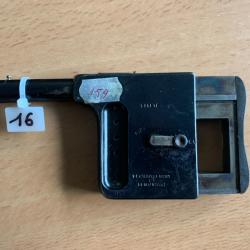 Pistolet à Répétition Automatique « Gaulois » N°1