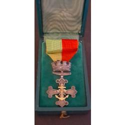 MEDAILLE SAUVETEURS DU NORD