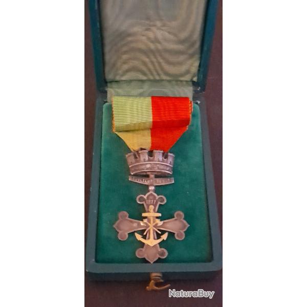 MEDAILLE SAUVETEURS DU NORD