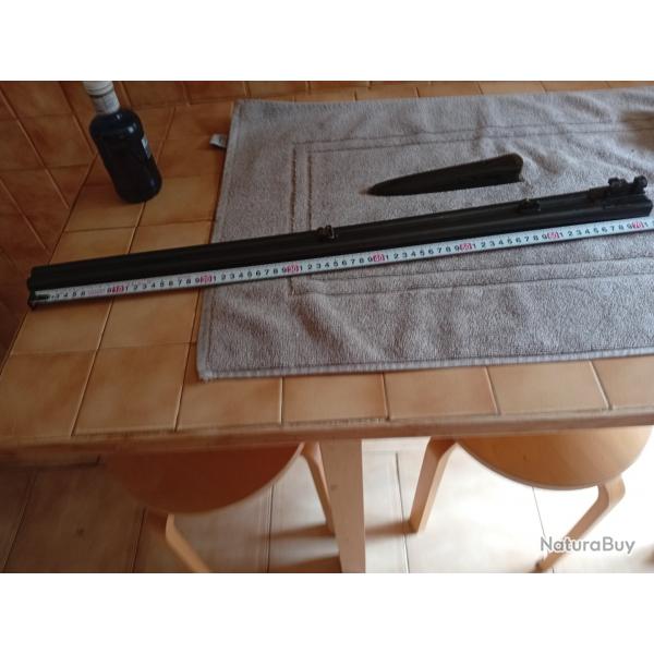Arme de catgorie C, soumise  dclaration, pice d'identit en cours de validit, permis de chasser