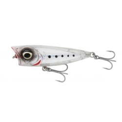 Leurre de surface Savage Gear Micro Popper 4.3cm (3g) icecube