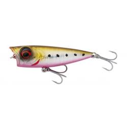 Leurre de surface Savage Gear Micro Popper 4.3cm (3g) sunset sardine