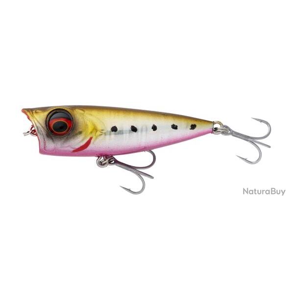 Leurre de surface Savage Gear Micro Popper 4.3cm (3g) sunset sardine