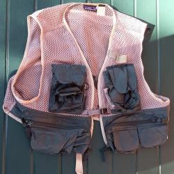 Gilet pêche à la mouche Patagonia