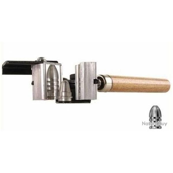 Lee Precision - Moule  balles 1 cavit pour balle mini .58 PN 578-478-M 90478