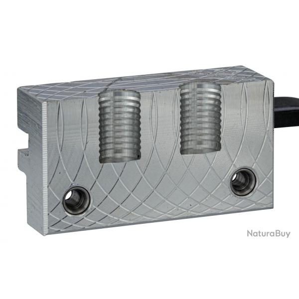 Lee Precision - Moule  balleWad Cutter  deux cavits TL358-148WC .357 Mag 90312