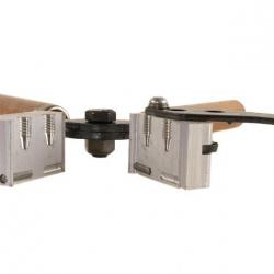 Lee Precision - Moule à balle SemiWad Cutter double cavité .44 Mag 429-214-SWC 90336