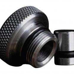 Power grip shell holder Lee