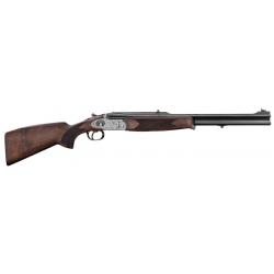 Carabine Express Fair Prestige Superposée - Faux corps - Ejecteurs. .30R Blaser