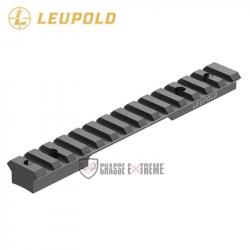 Embase LEUPOLD BackCountry Cross-Slot Remington 700 SA 1-Pc Matte