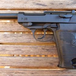 Reproduction de Pistolet Automatique P38 Allemand 39-45