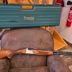 Fusil superposé Franchi Alcione 12/76 + Mallette