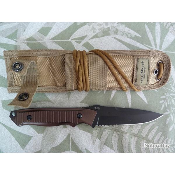 couteau benchmade