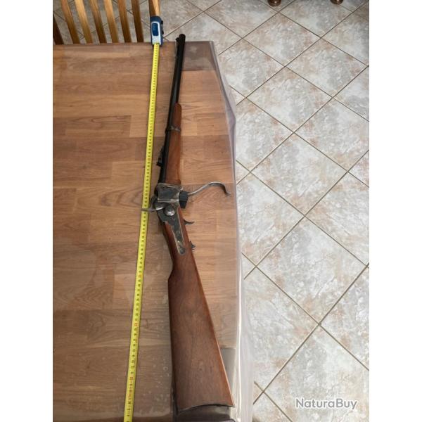carabine sharps cavaleries en 45/70