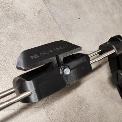 artemis PP750 PP 750 appuie joue reglable et ajustabe pour rigidifier la cross