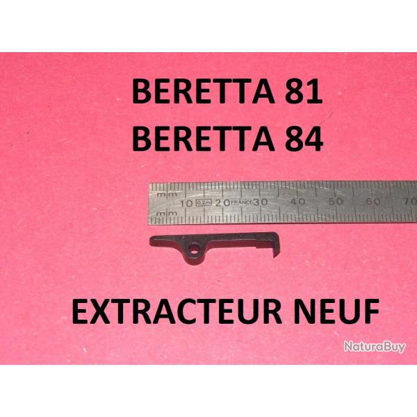 extracteur NEUF pistolet BERETTA 81 et BERETTA 84 - VENDU PAR JEPERCUTE (HU510)
