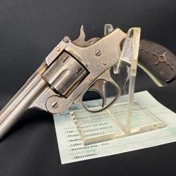 TRÈS RARE REVOLVER AMERICAN ARMS CO.  cal. 32sw long