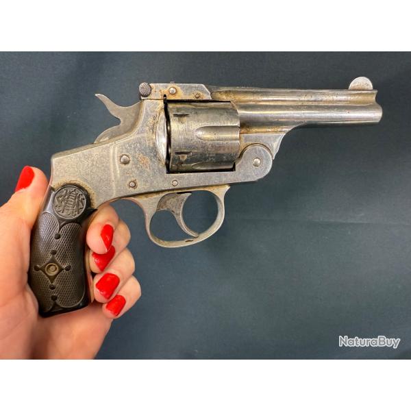 TRS RARE REVOLVER AMERICAN ARMS CO.  cal. 32sw long