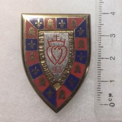 FRANCE INFANTERIE - Insigne 93° R.I.  Régiment d'Infanterie Drago 282