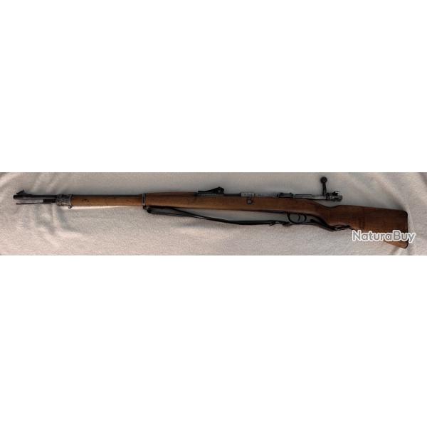 Gewehr 98 8x57is Danzig 1916 G98