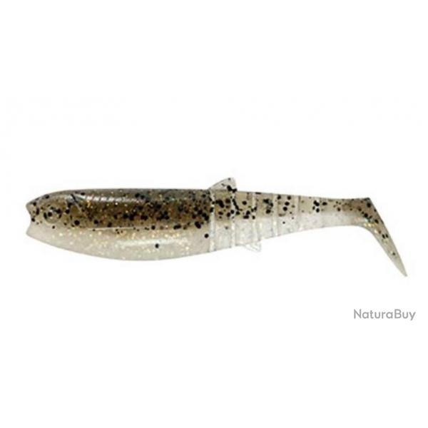 Leurre Souple Savage Gear Cannibal Shad - 10Cm - Par 5 holo baitfish