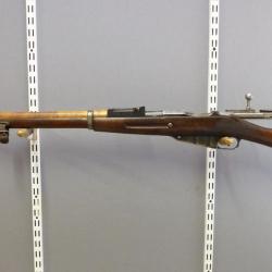 Mosin Nagant M28-30 // cal 7,62x53 R