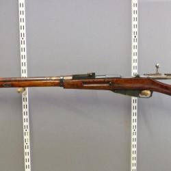 Mosin Nagant M28-30 // cal 7,62x53 R