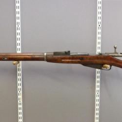 Mosin Nagant M28-30 // cal 7,62x53 R