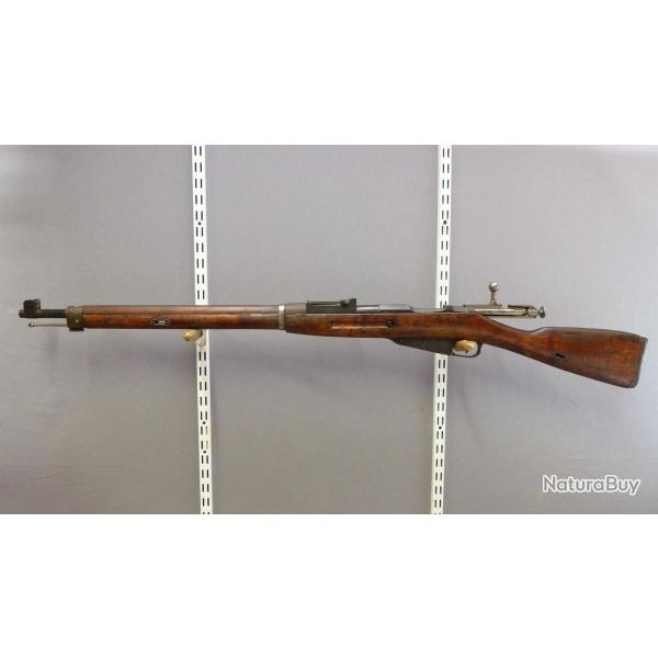 Mosin Nagant M28-30 // cal 7,62x53 R