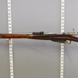Mosin Nagant M28-30 // cal 7,62x53 R