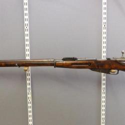 Mosin Nagant M91 Tikka Puolustuslaitos