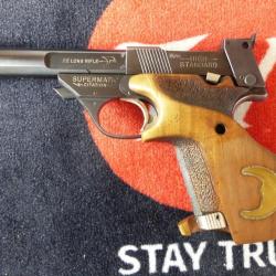 Pistolet High Standard 22lr