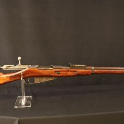 Mosin Nagant M28-30